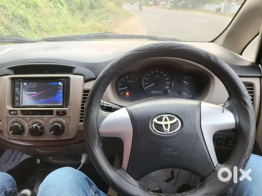 Re Registered G4 Innova Very Good Condition