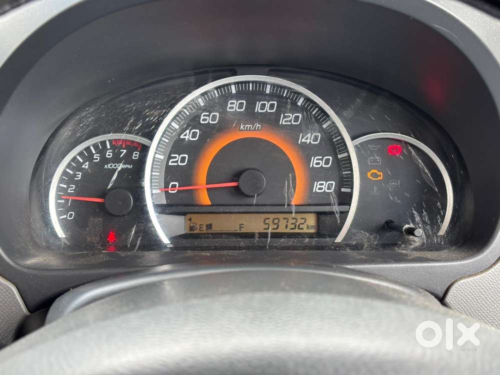 Maruti Suzuki Wagon R Vxi, 2012, Petrol