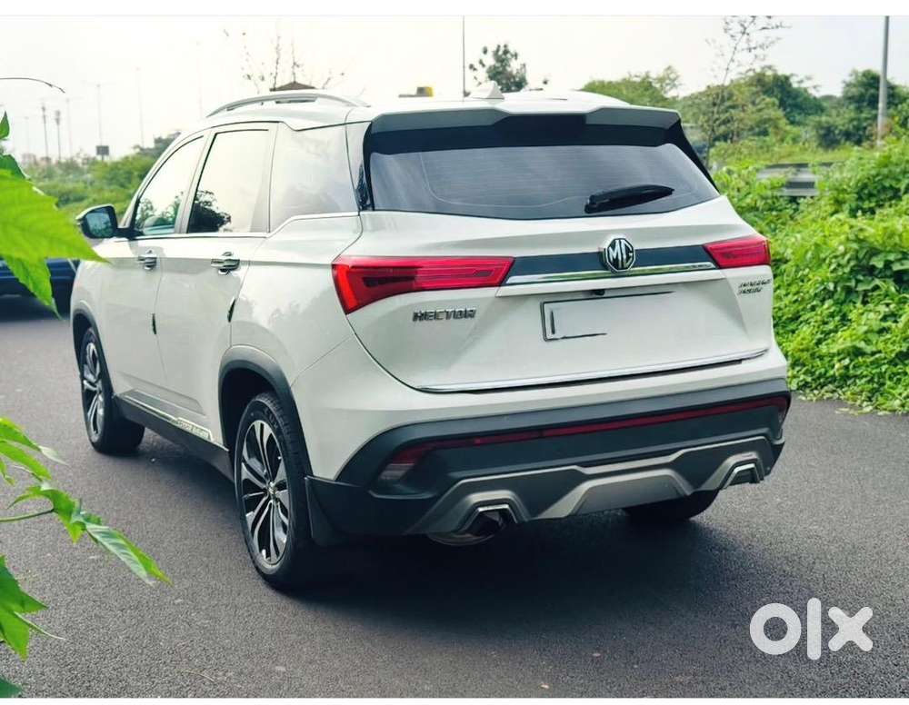 Mg Hector 2021 Diesel Well Maintained