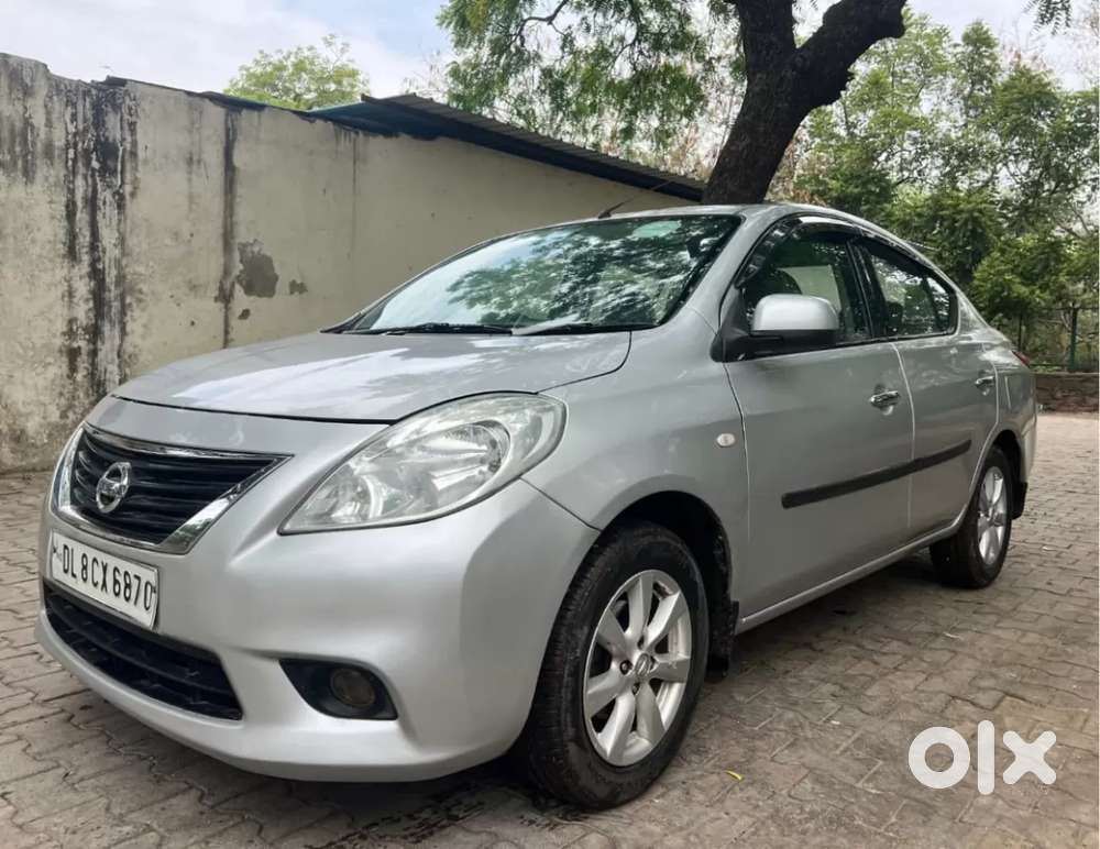 Nissan Sunny Xv, 2012, Petrol