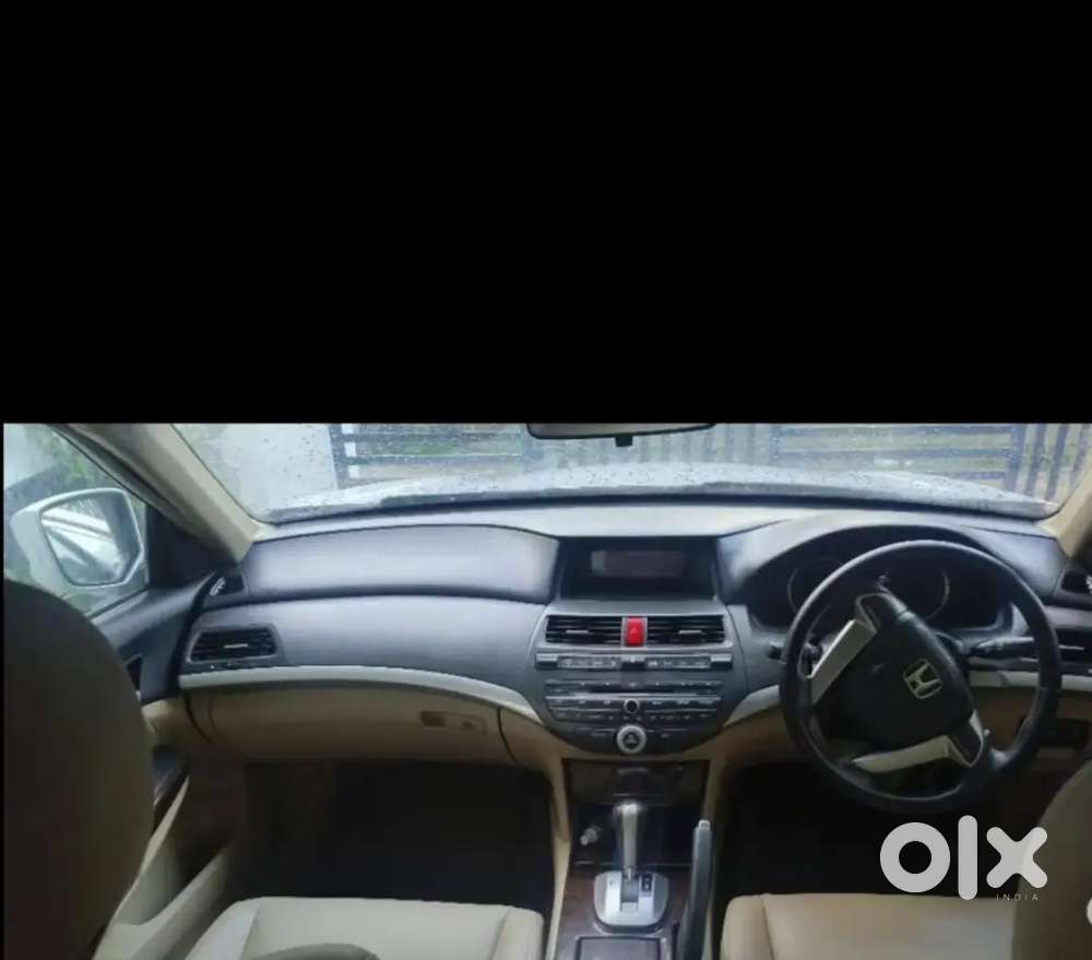 Honda Accord 2.4 At 2009