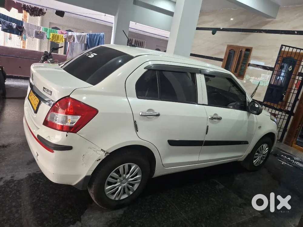 Maruti Suzuki Dzire 2017 Diesel