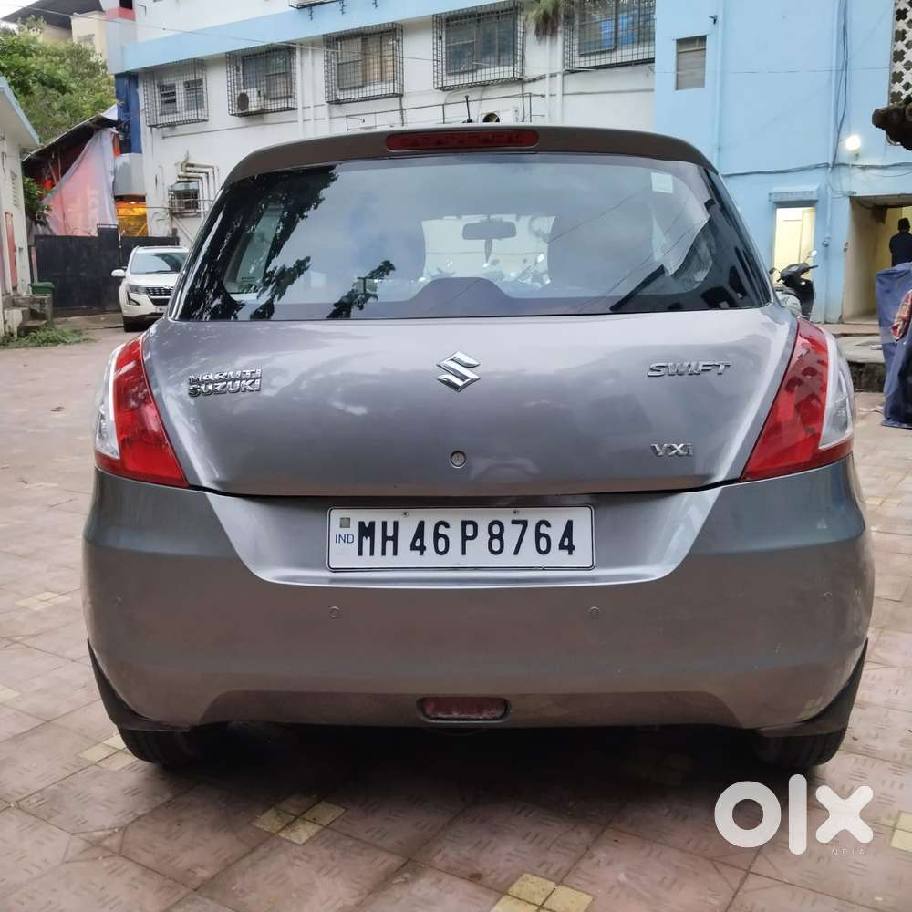Maruti Suzuki Swift Vxi 1.2 Abs Bs-iv, 2012, Petrol