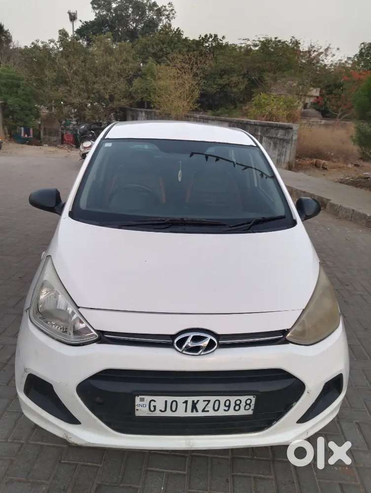 Hyundai Xcent 2017 Diesel