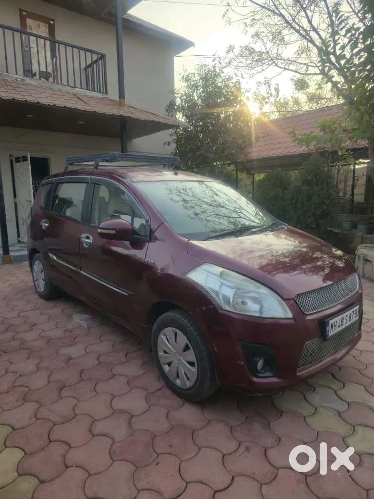 Maruti Suzuki Ertiga Vdi 2014