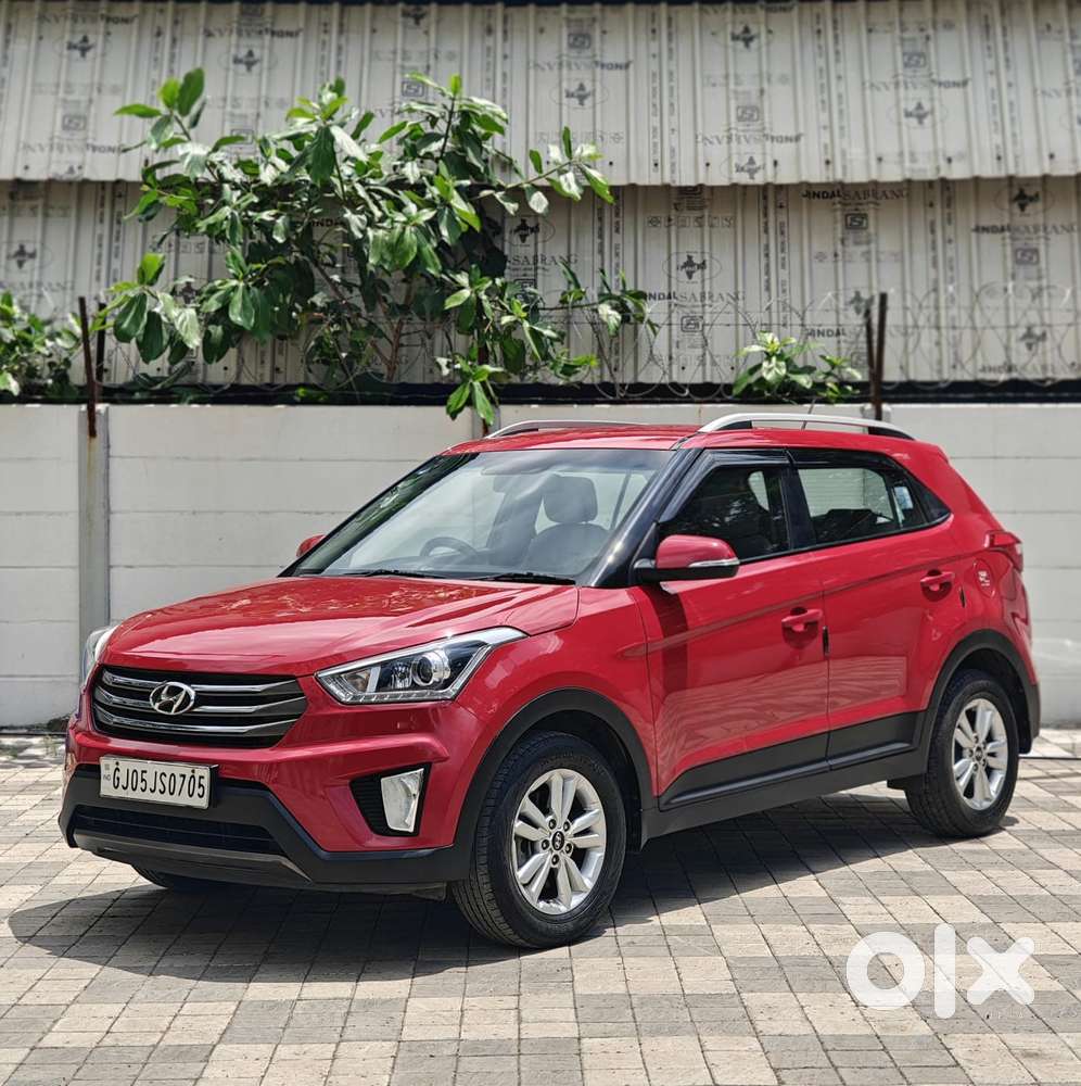 Hyundai Creta 1.6 Sx, 2017, Diesel