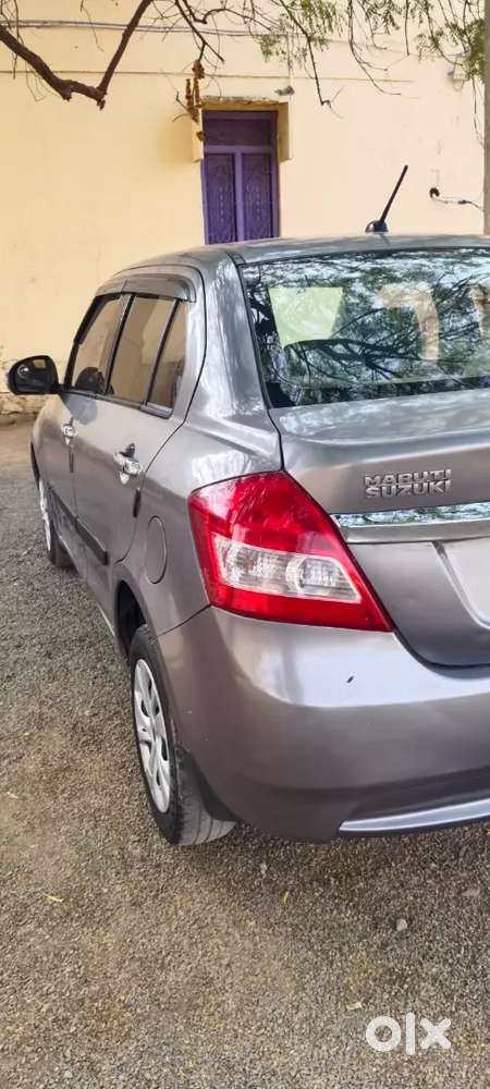 Swift Dzire Vidi 2012