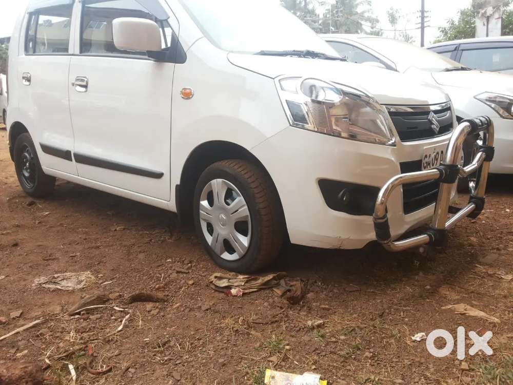 Maruti Wagon R Vxi 2016