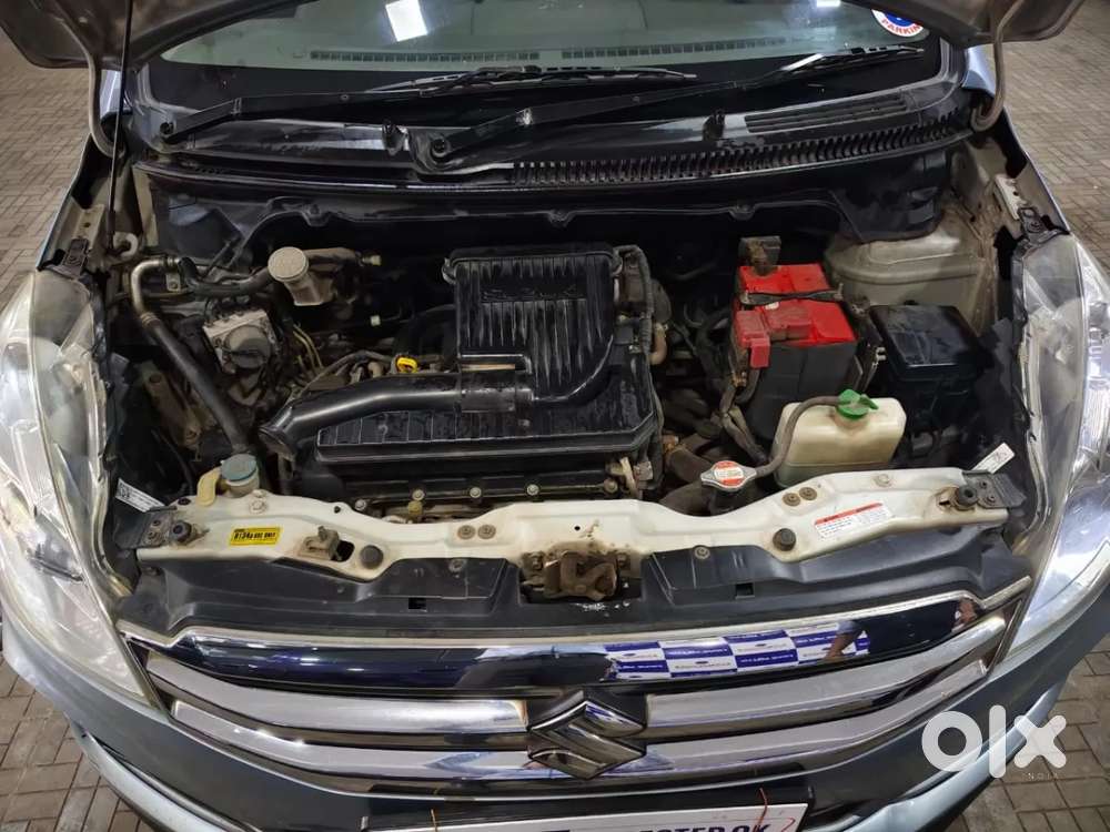 Maruti Suzuki Ertiga Vxi, 2017, Petrol
