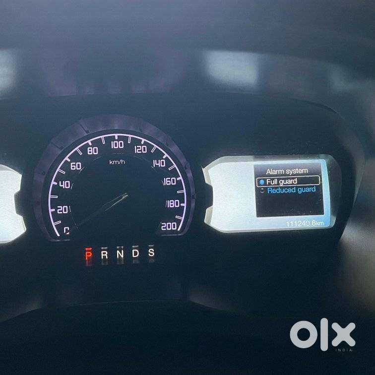 Ford Endeavour Titanium Plus 4x4 At, 2020, Diesel