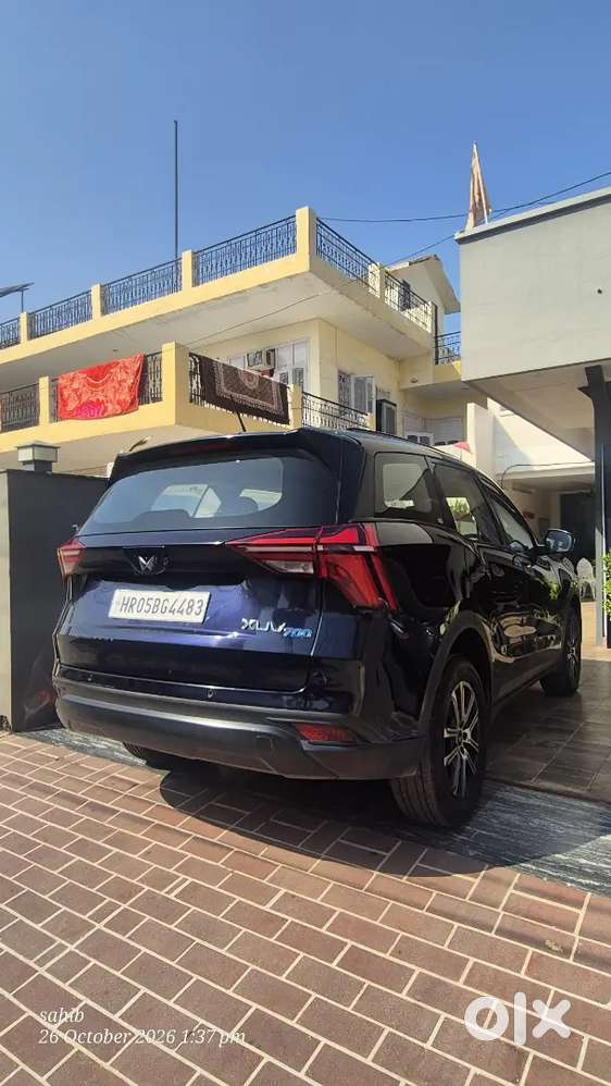 Mahindra Xuv700 Diesel 2022