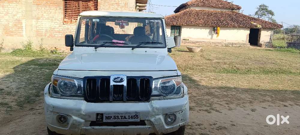 Bolero Slx Sell Karna Hai.