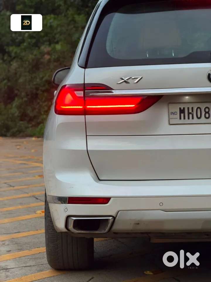 Bmw X7 Xdrive30d Dpe Signature, 2021, Diesel