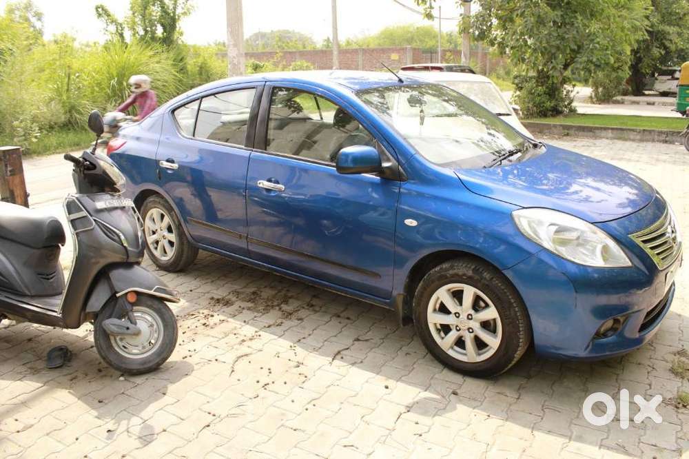 Nissan Sunny Xv, 2011, Petrol