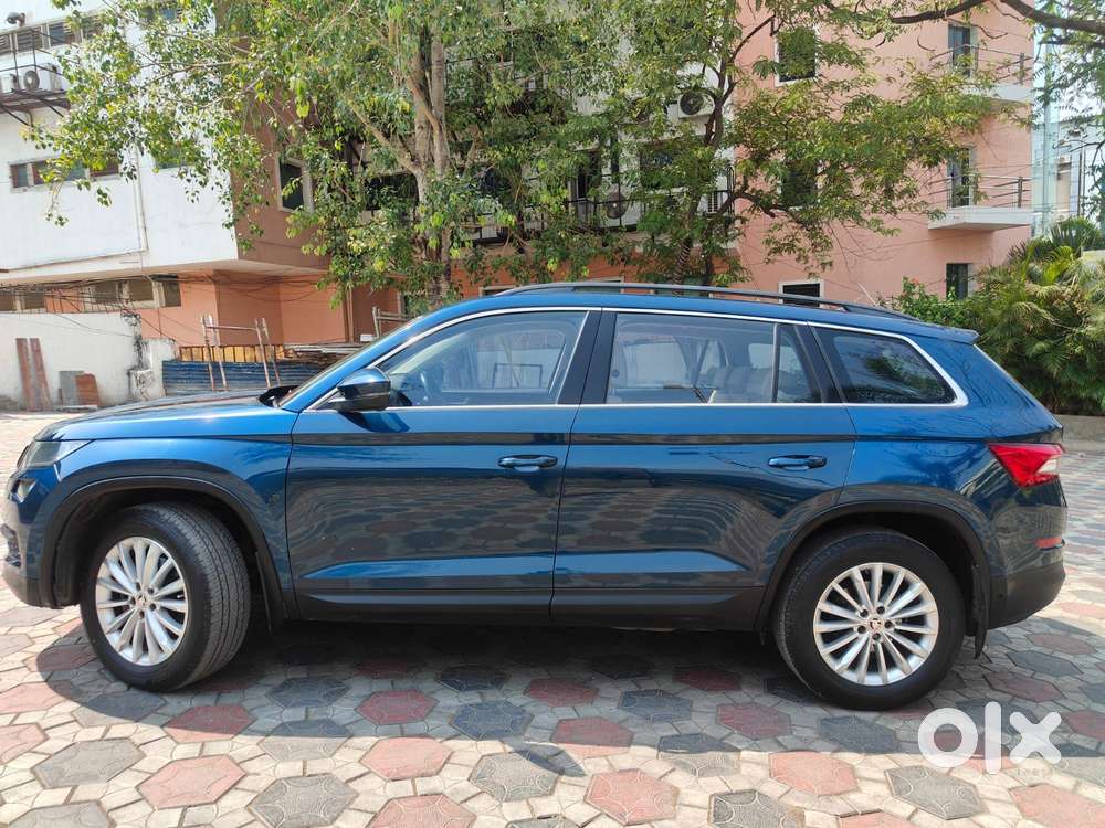 Skoda Kodiaq 2.0 Style Tdi 4x4 At, 2018, Diesel
