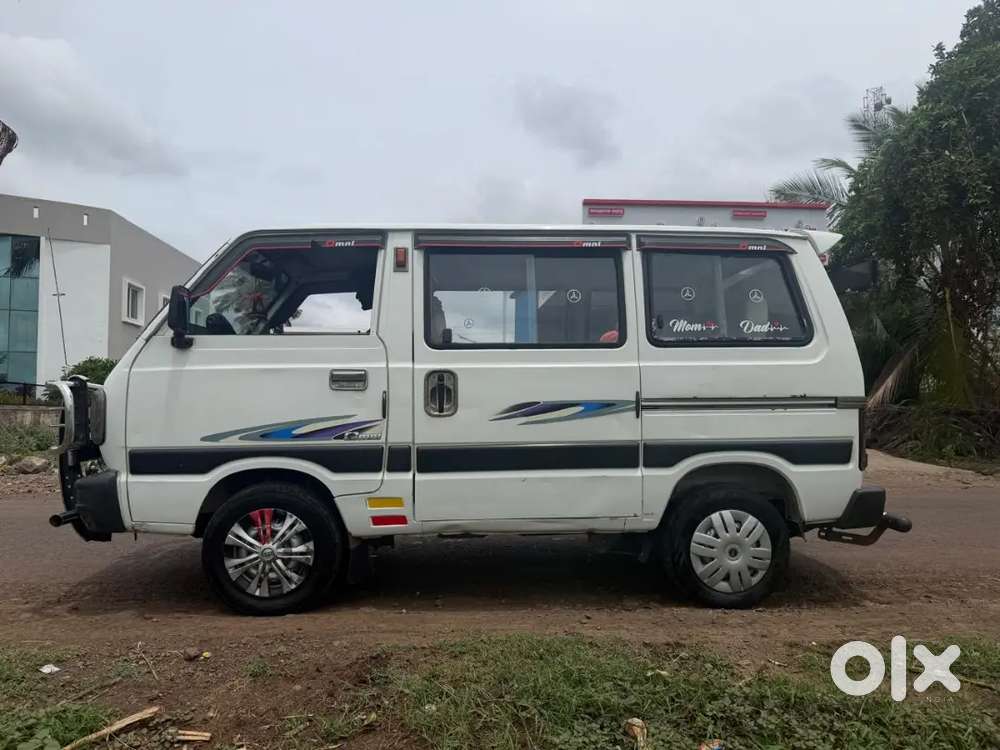 Maruti Suzuki Omni 2011 Petrol Good Lpg Condition