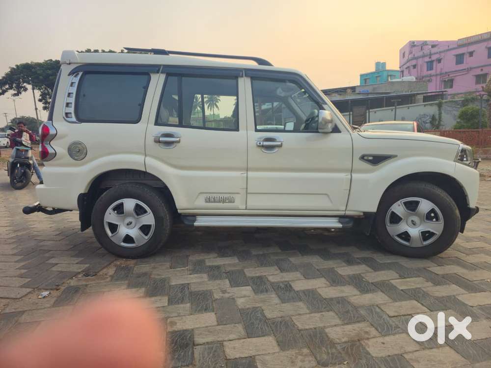 Mahindra Scorpio S5 Plus, 2022, Diesel