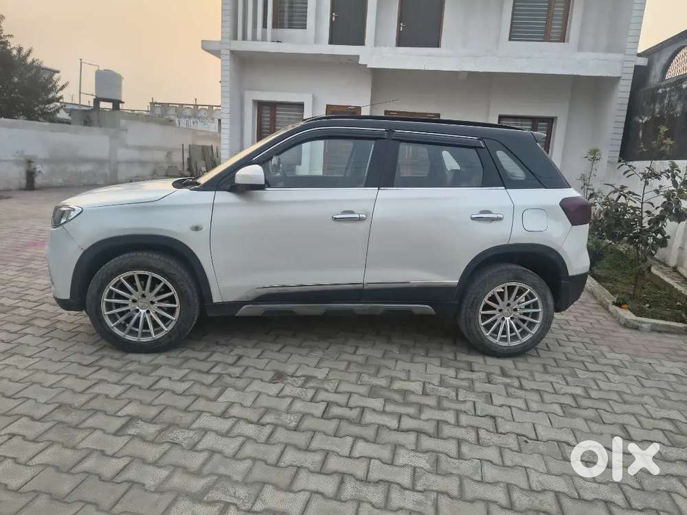 Maruti Suzuki Brezza 2017 Diesel Good Condition