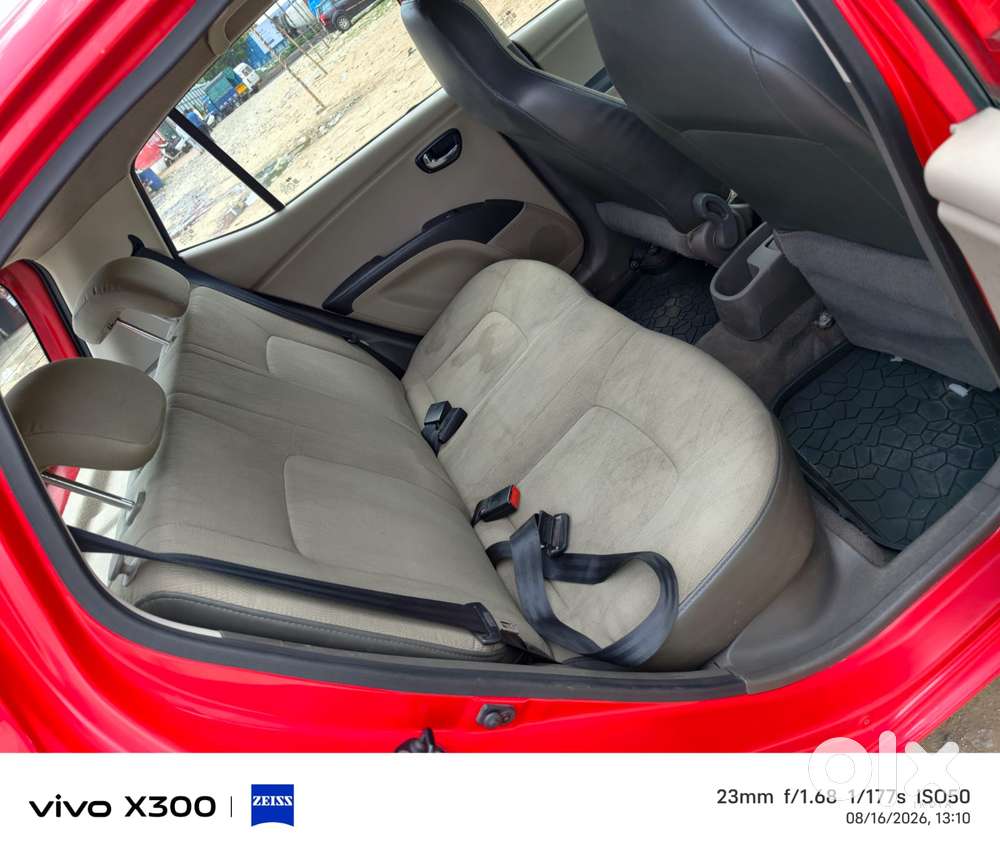 Hyundai I10 1.2 Kappa Sportz, 2013, Petrol