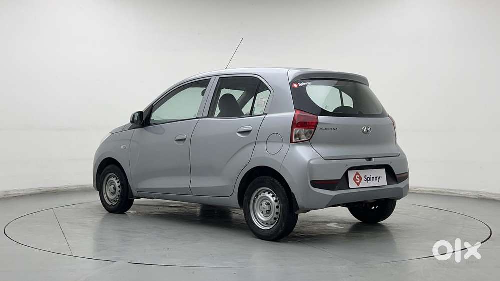 Hyundai Santro Magna Amt, 2021, Petrol