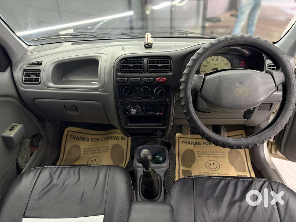 Maruti Suzuki Alto 2005-2010 Lxi Bsiii, 2008, Petrol