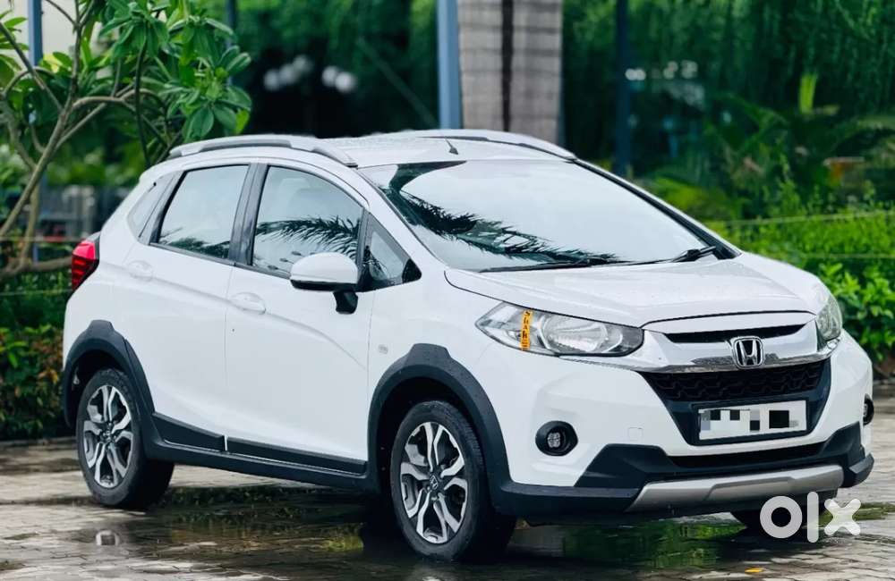 Honda Wr-v I-vtec S, 2019, Petrol