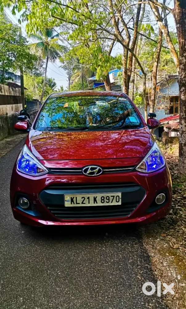Hyundai I10 2015 Petrol Manual
