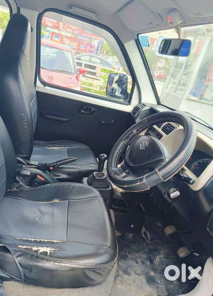 Maruti Suzuki Eeco 5 Str Ac (o), 2020, Petrol