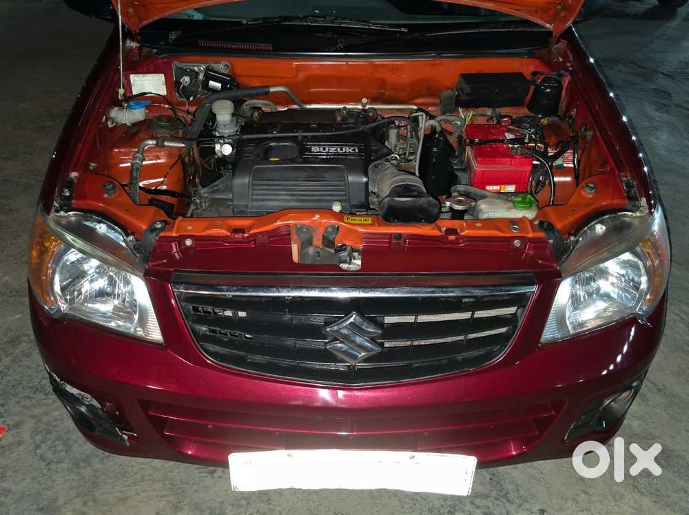 Maruti Suzuki Alto K10 1.0 Lxi, 2011, Petrol