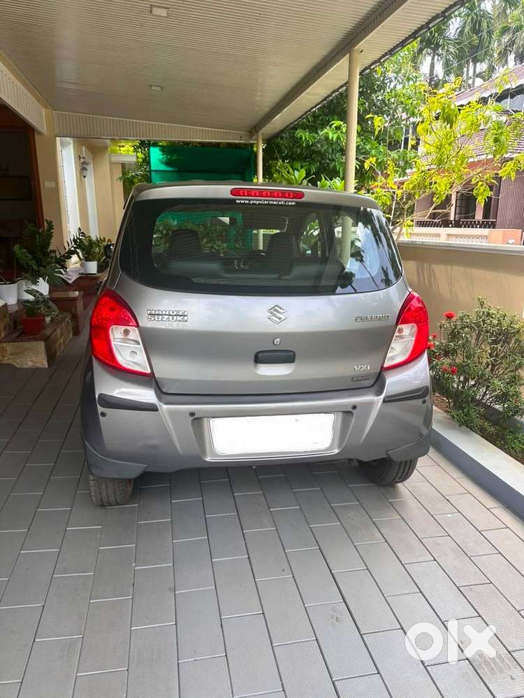 2015 Celerio Vxi Amt (petrol)  Single Owner  30,184 Km