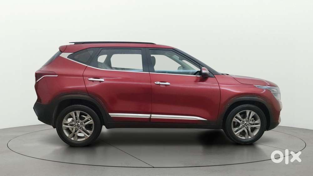Kia Seltos Htx D, 2020, Diesel