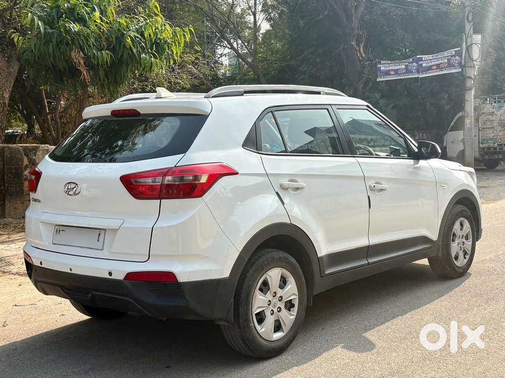 Hyundai Creta 1.6 Ex Vtvt, 2017, Petrol