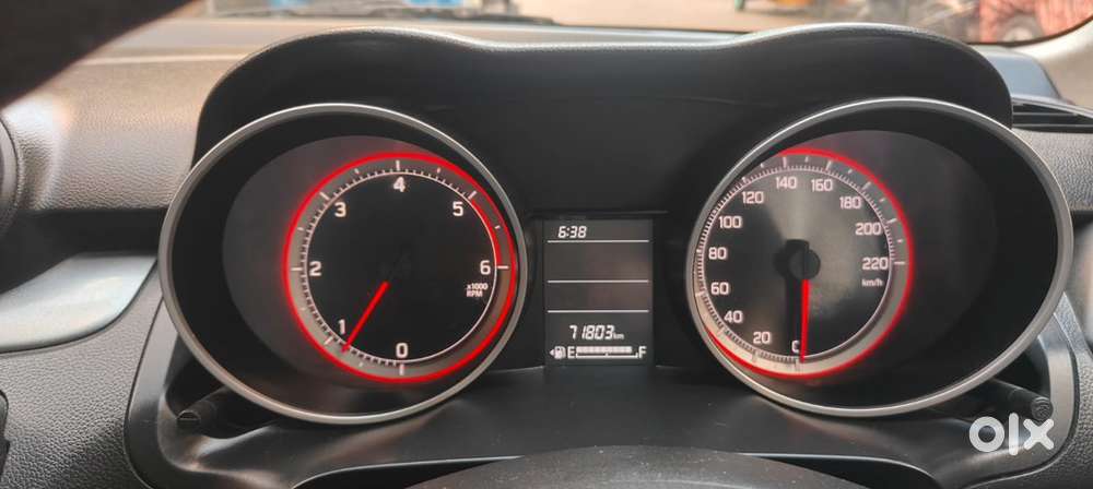 Maruti Suzuki Swift
