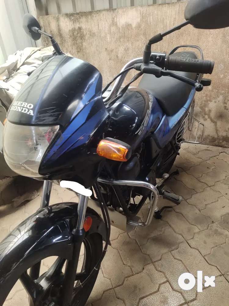 olx hero splendor