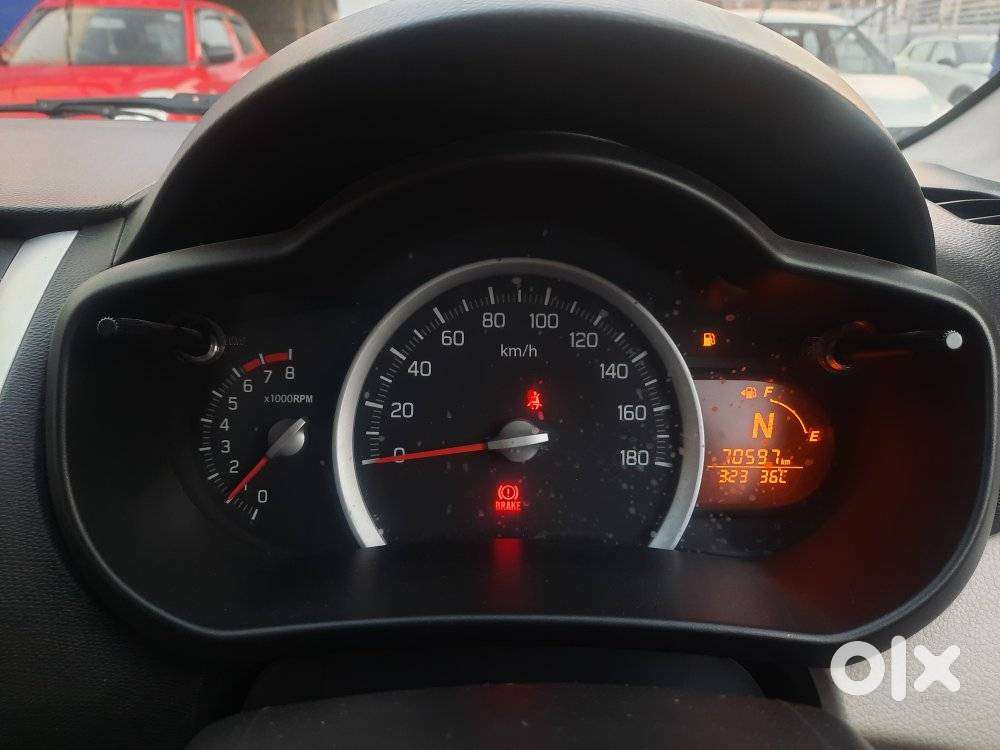 Maruti Suzuki Celerio Zxi Amt, 2020, Petrol