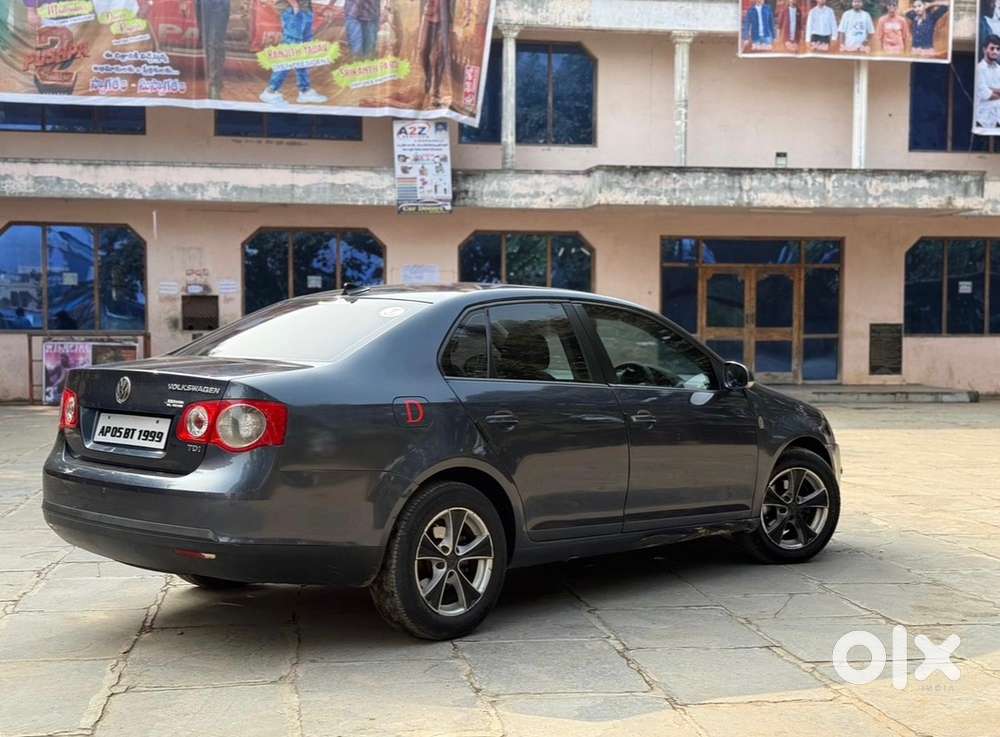 Volkswagen Jetta Diesel 2010 Year
