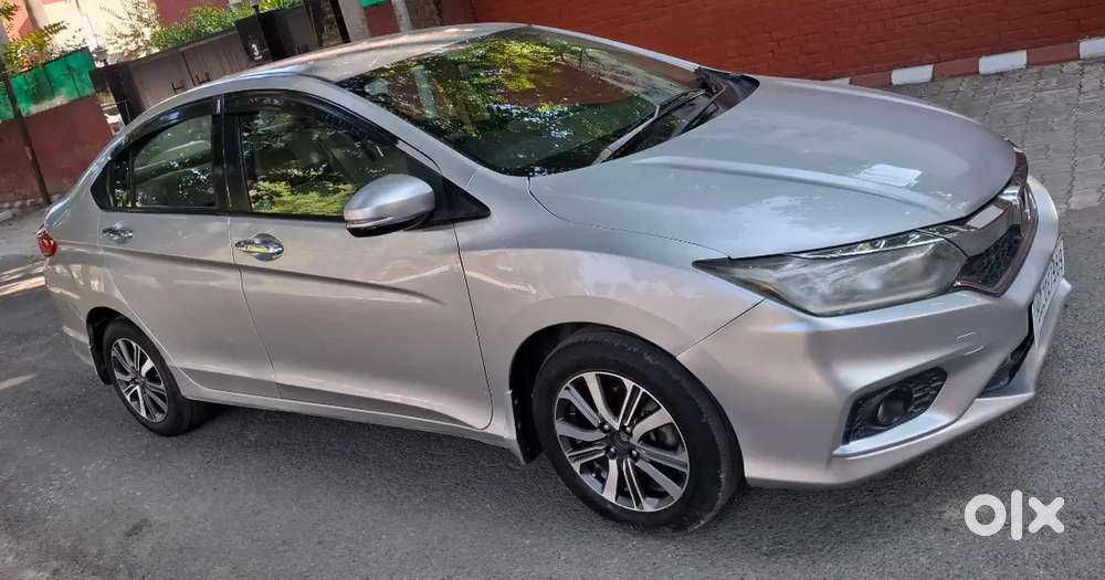 Honda City 2017 Petrol 70000 Km Driven