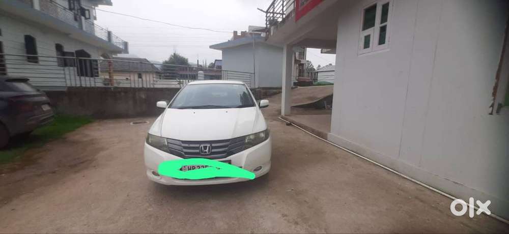 Honda City Iv Tech November 2010