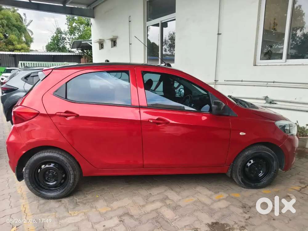 Tata Tiago Diesel Xt 2018