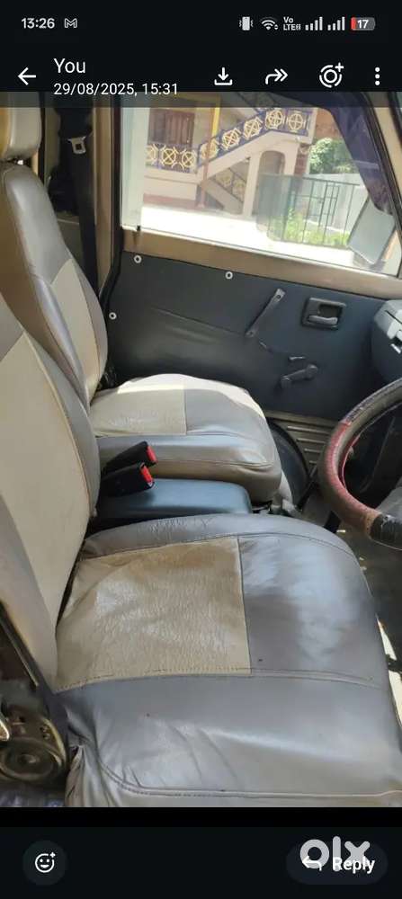 Maruti Omni Petrol 2004, Recently Service Done, Fc2031