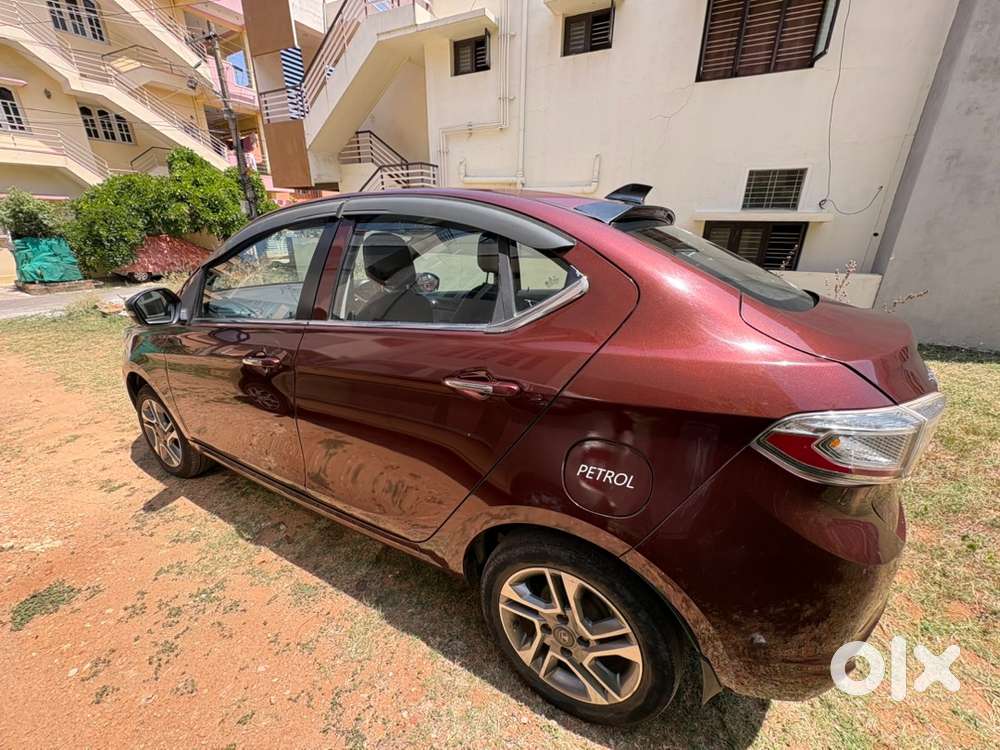 2022 Tata Tigor Petrol Xza Plus Automatic