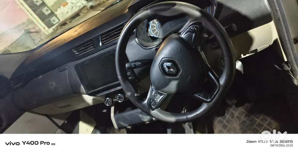 2024 Renault Triber Petrol Manual 1st