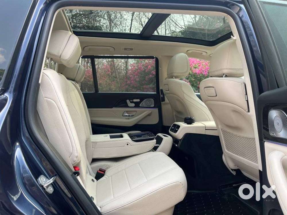 Mercedes-benz Gls 400d 4matic, 2021, Diesel