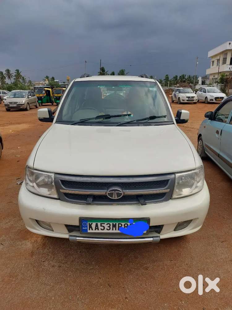Single Owner Tata Safari Dicor 2014