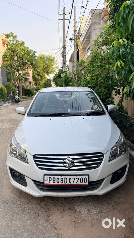 Maruti Suzuki Ciaz 2017 Petrol Well Maintained