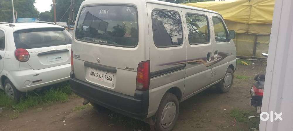 Maruti Suzuki Eeco 1.2 7 Str, 2011, Cng & Hybrids