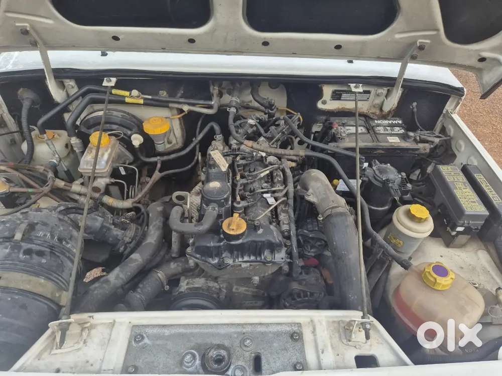 Mahindra Bolero Diesel 2018