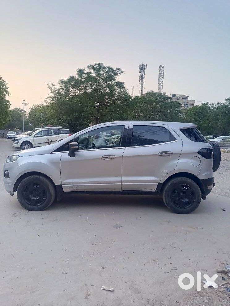 Ford Ecosport 1.5 Tdci Trend, 2017, Diesel