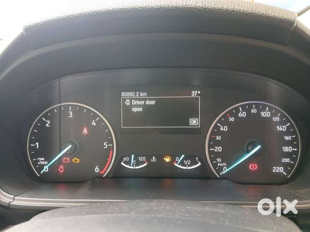 Ford Ecosport 1.5 Diesel Titanium, 2020, Diesel