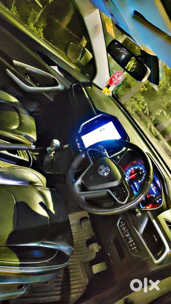 Mg Hector 2022 Diesel Manual